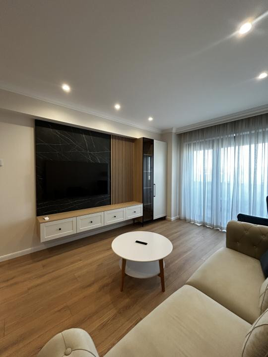 Apartament modern cu 2 camere – prima închiriere | Bloc nou | Vadul Bistriței 