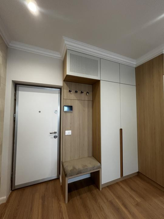 Apartament modern cu 2 camere – prima închiriere | Bloc nou | Vadul Bistriței 