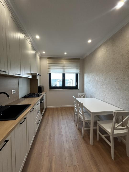 Apartament modern cu 2 camere – prima închiriere | Bloc nou | Vadul Bistriței 