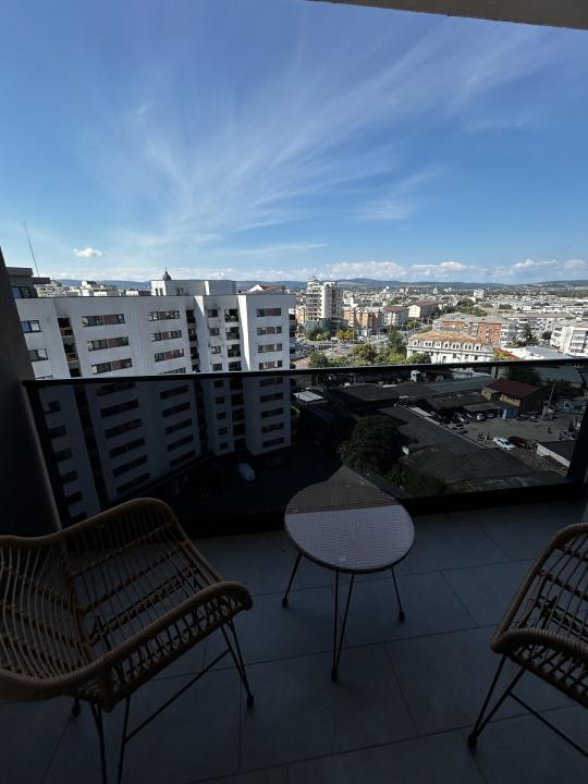 Apartament modern cu 2 camere – prima închiriere | Bloc nou | Vadul Bistriței 