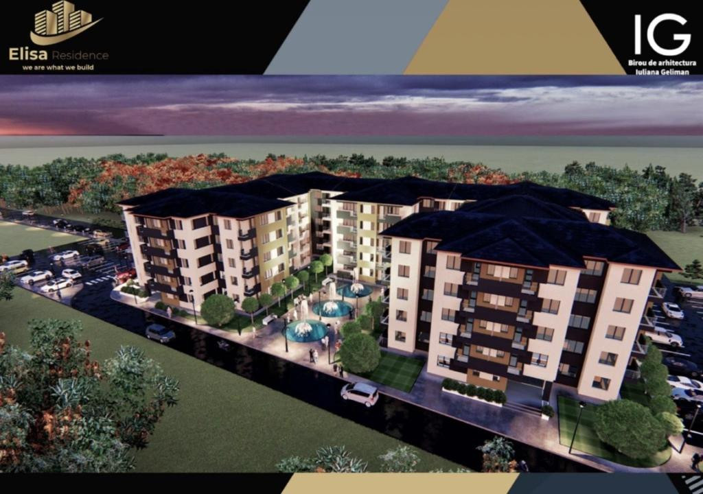 ✨ ELISA RESIDENCE – locul în care viitorul tău prinde contur.