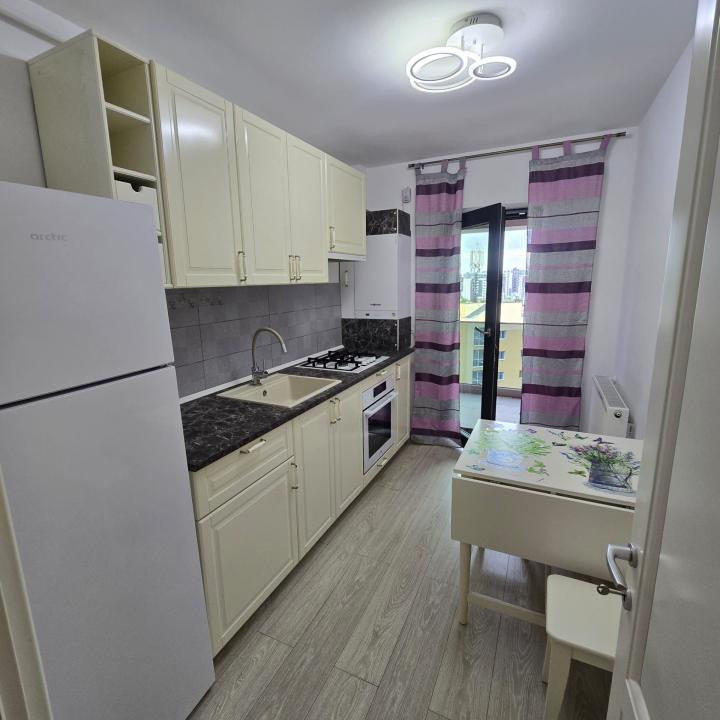 Spre închiriere | Apartament 2 camere | Vadul Bistriței 