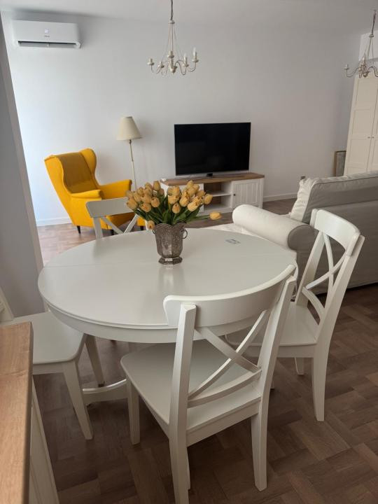 🏡 Apartament modern cu 2 camere decomandate de închiriat! 