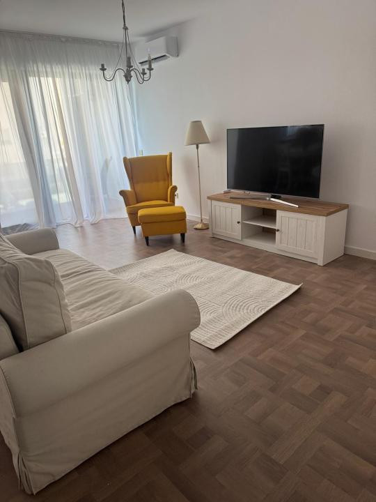 🏡 Apartament modern cu 2 camere decomandate de închiriat! 