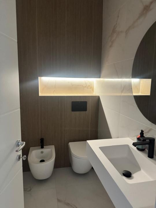 🏡 Apartament modern cu 2 camere decomandate de închiriat! 