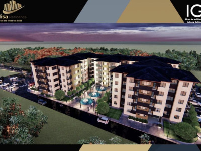 Apartament 3 camere✨ ELISA RESIDENCE – locul în care viitorul tău prinde contur.