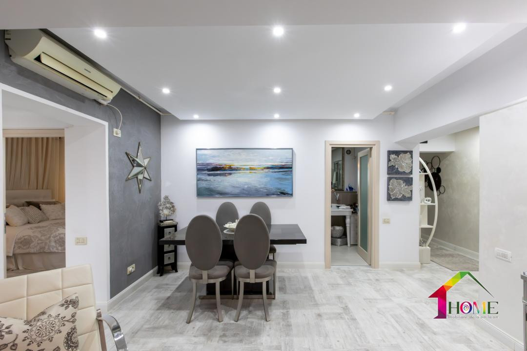 ✨APARTAMENT DEOSEBIT | 2 CAMERE | 102 MP | MOBILAT ȘI UTILAT 