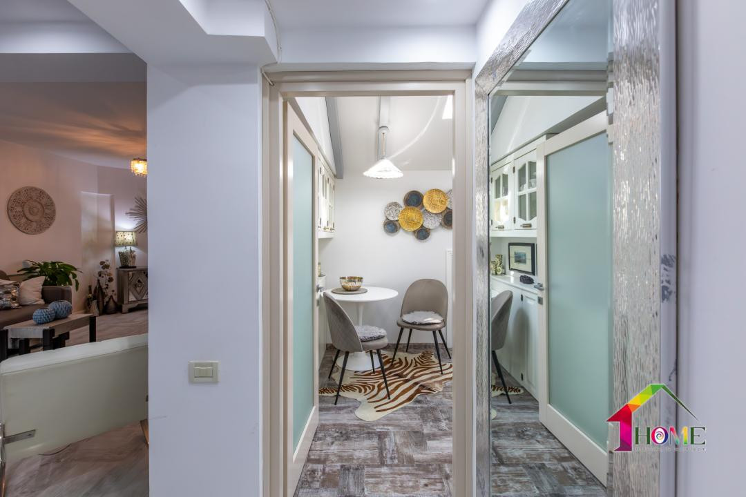 ✨APARTAMENT DEOSEBIT | 2 CAMERE | 102 MP | MOBILAT ȘI UTILAT 