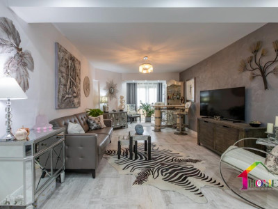 ✨APARTAMENT DEOSEBIT | 2 CAMERE | 102 MP | MOBILAT ȘI UTILAT 