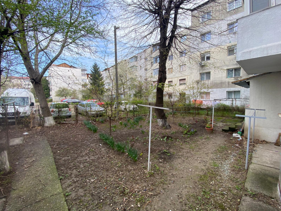 Garsoniera decomandata, Alexandru cel Bun
