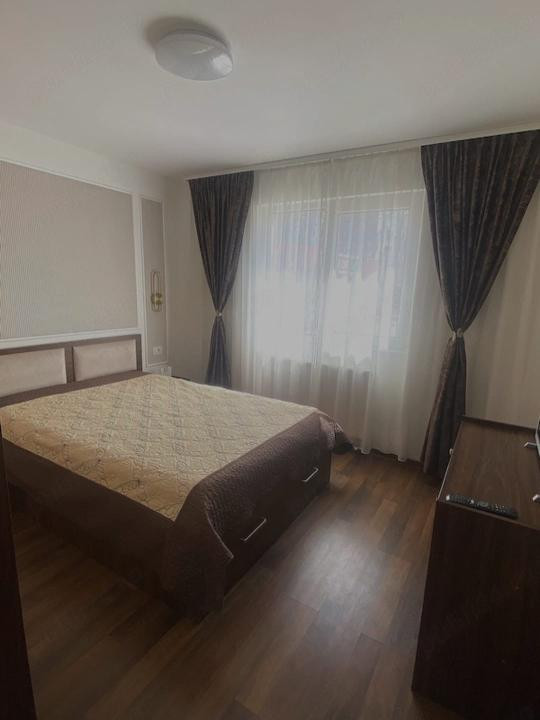 Apartament 2 camere, Zimbru, Modern
