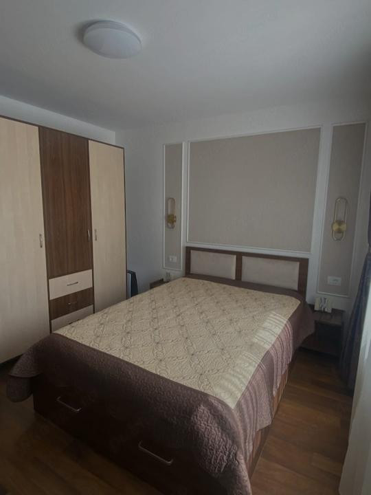 Apartament 2 camere, Zimbru, Modern