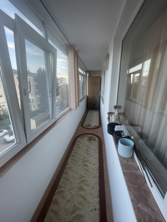 Apartament 2 camere mobilate 