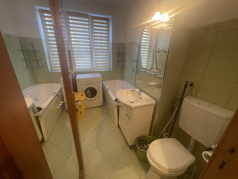 Apartament 2 camere mobilate 