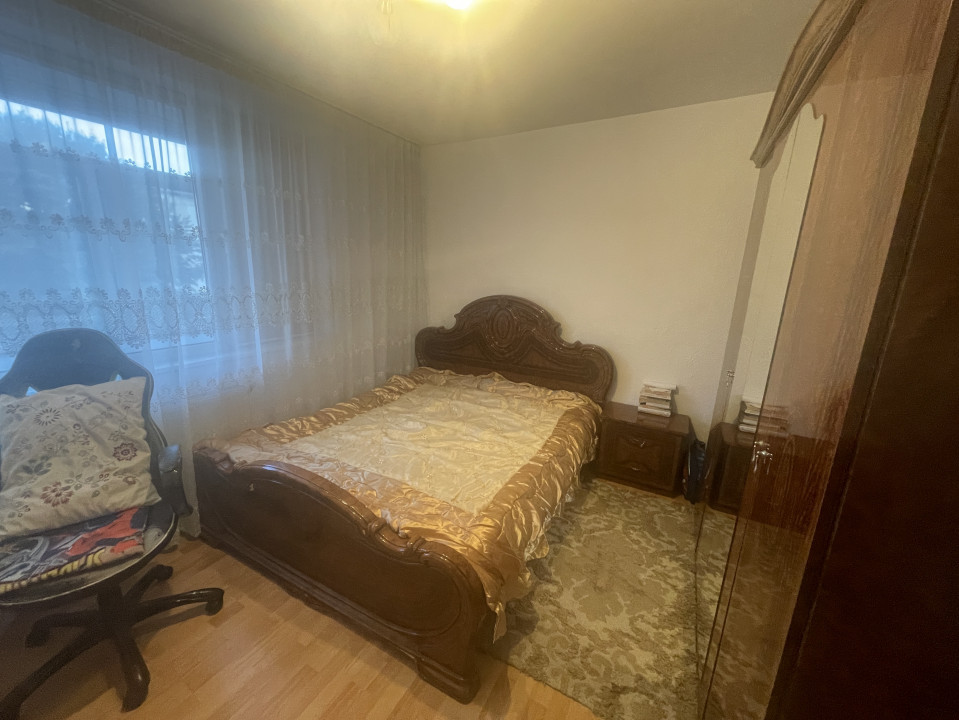 Apartament 2 camere mobilate 