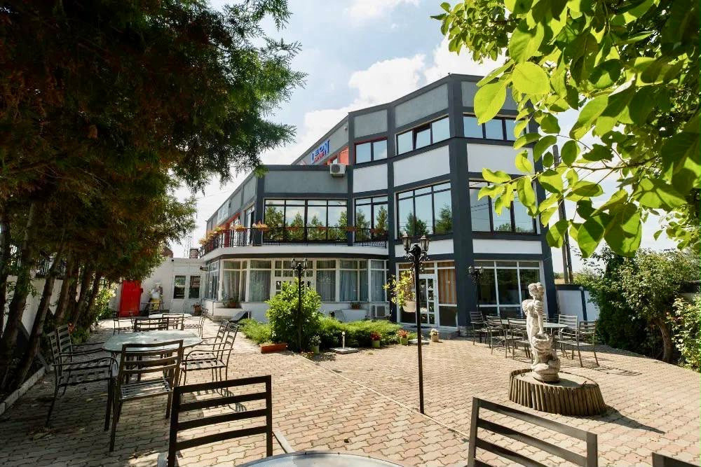 Restaurant/Pensiune Bogdan Voda