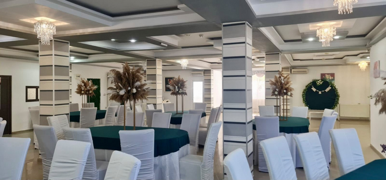 Restaurant/Pensiune Bogdan Voda