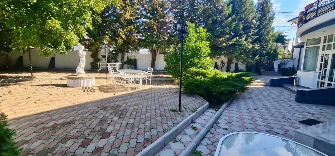 Restaurant/Pensiune Bogdan Voda