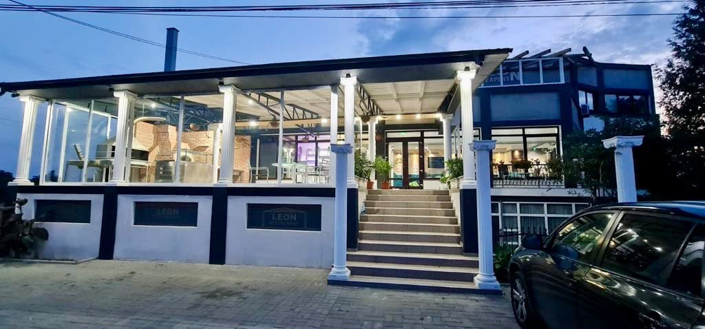 Restaurant/Pensiune Bogdan Voda