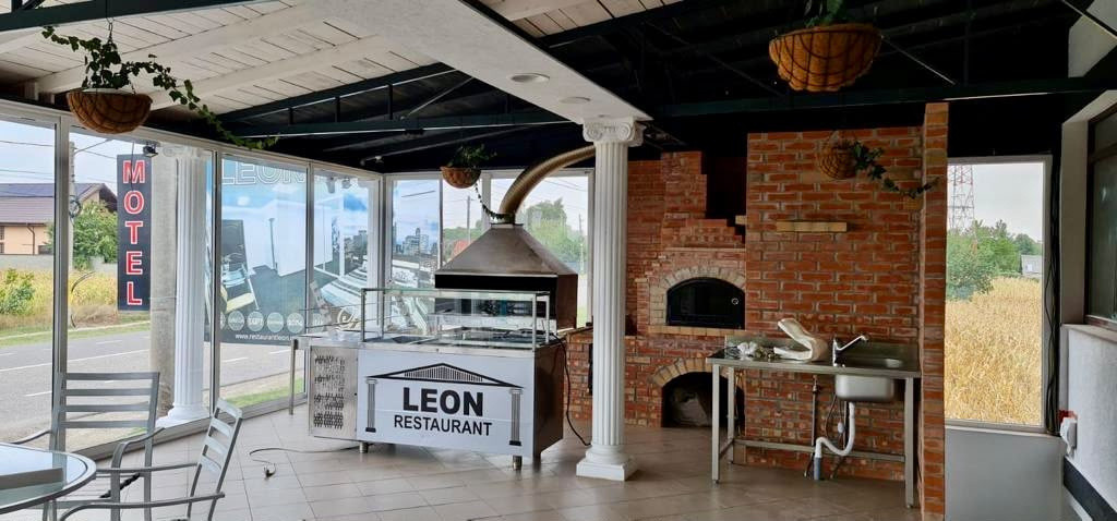 Restaurant/Pensiune Bogdan Voda