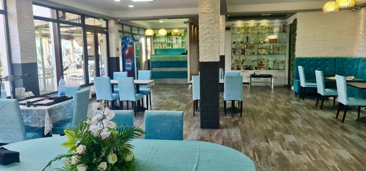 Restaurant/Pensiune Bogdan Voda