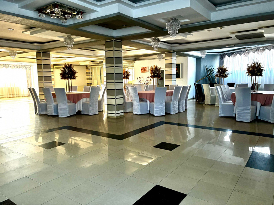 Restaurant/Pensiune Bogdan Voda