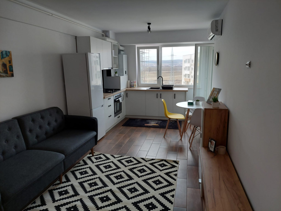 Apartament lux Fiald