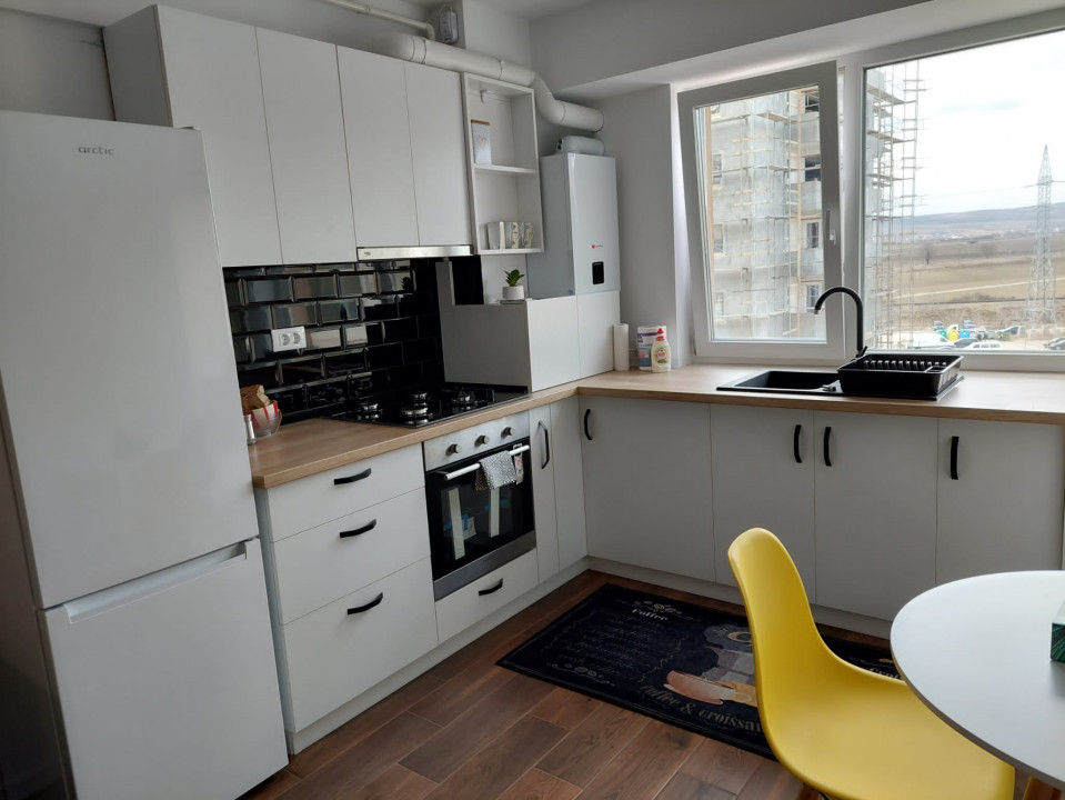 Apartament lux Fiald