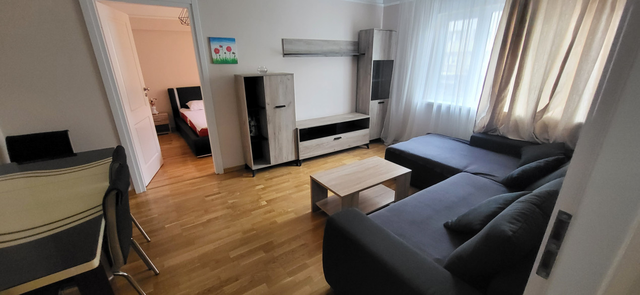 Apartament Modern Centru