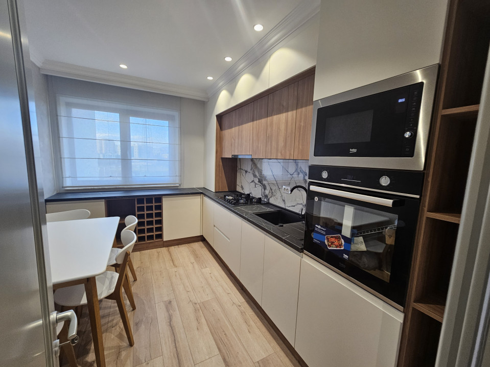 Apartament impecabil-Lux-Ultracentral