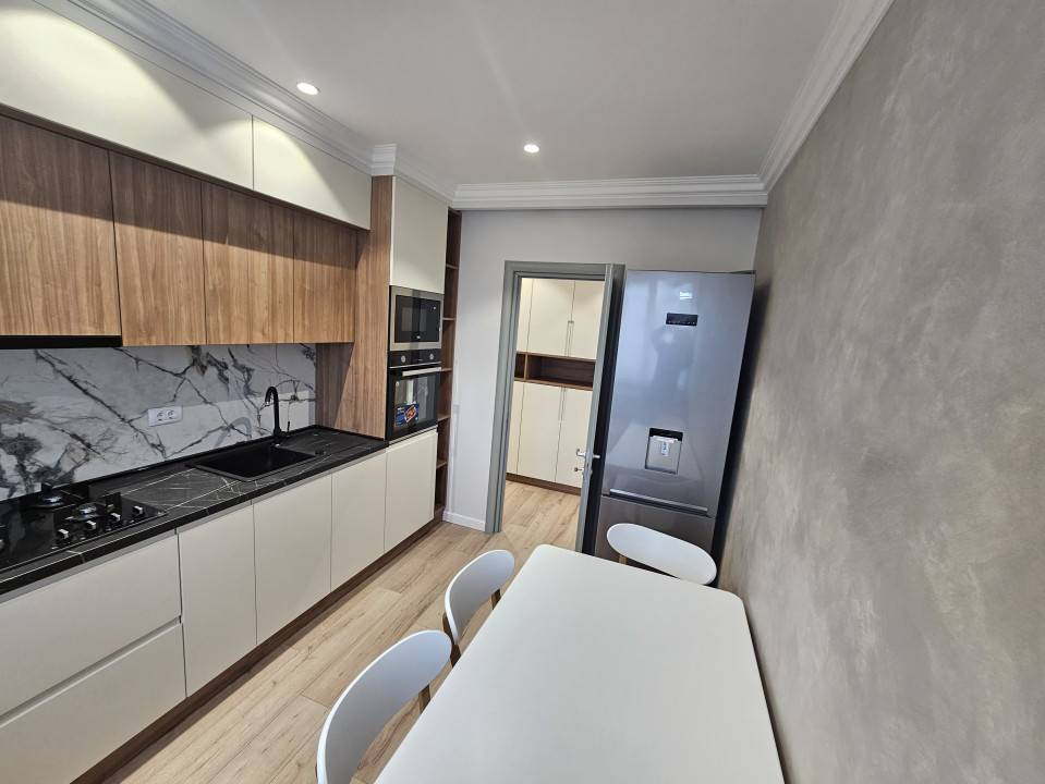 Apartament impecabil-Lux-Ultracentral