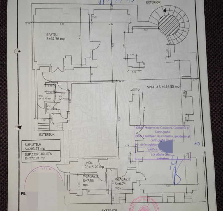 Spatiu Comercial Ultracentral 