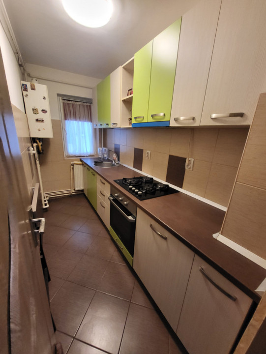 Apartament modern Cora