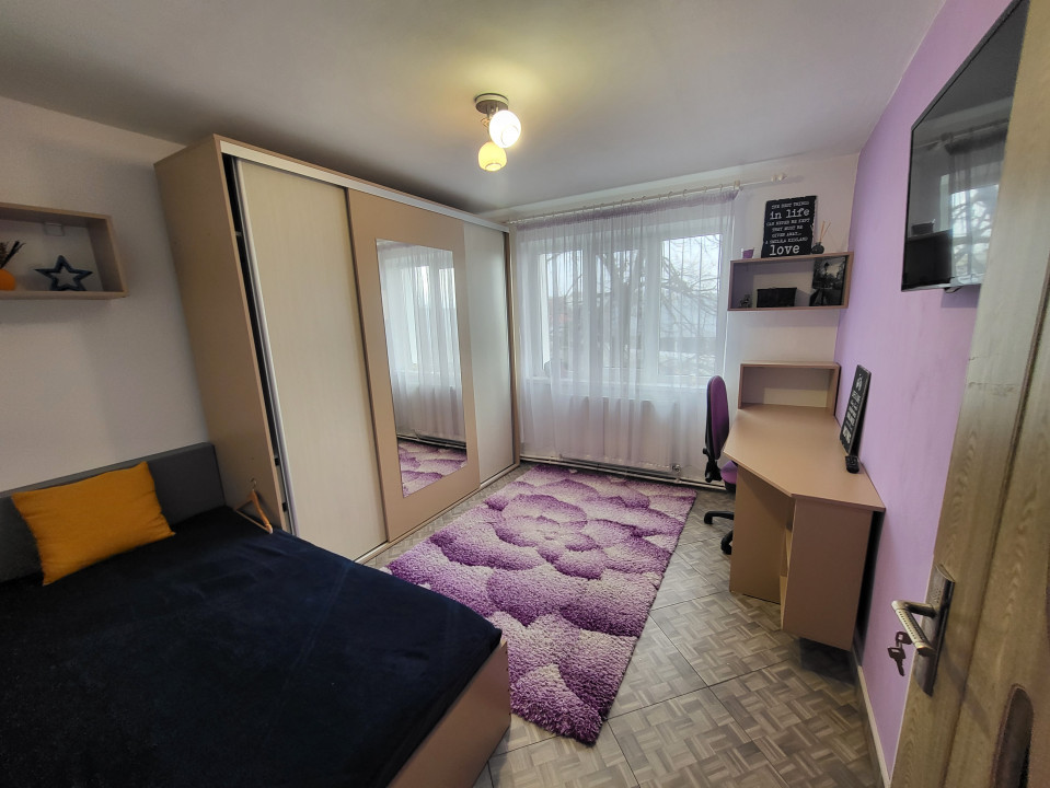 Apartament modern Cora