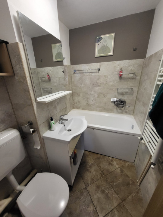 Apartament modern Cora