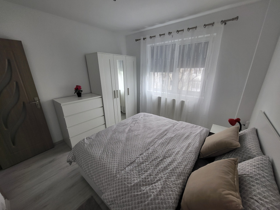 Apartament Modern Mioritei, Totul Nou