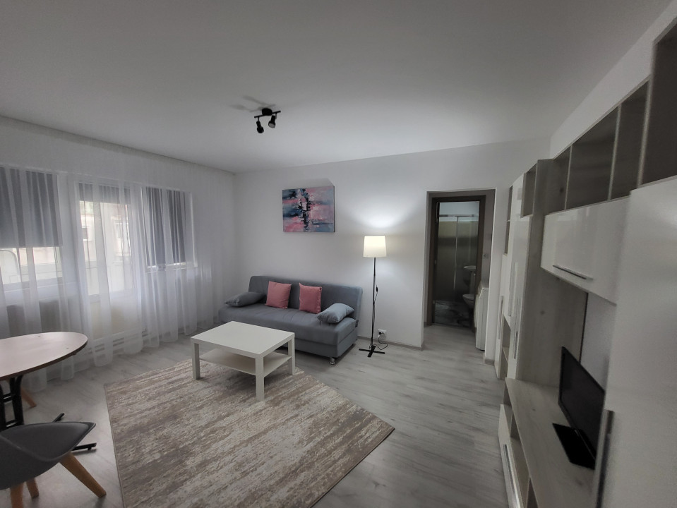 Apartament Modern Mioritei, Totul Nou