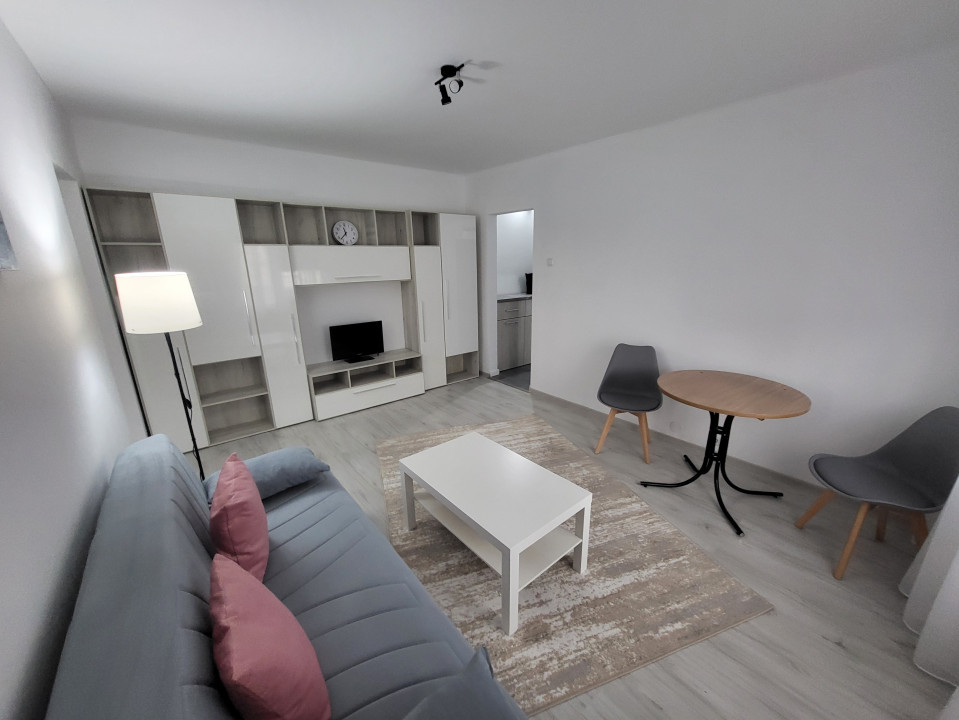 Apartament Modern Mioritei, Totul Nou