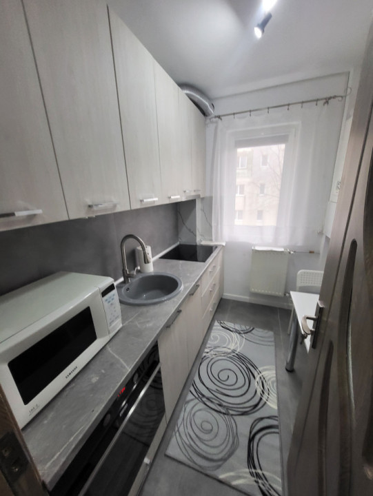 Apartament Modern Mioritei, Totul Nou