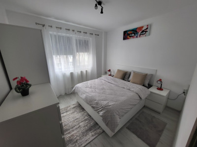 Apartament Modern Mioritei, Totul Nou