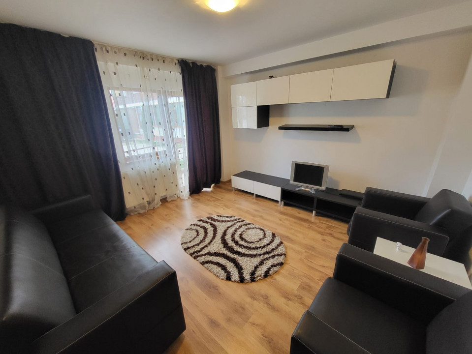 Apartament chirie, 2 camere, Gradina cu Magnolii, Bacau