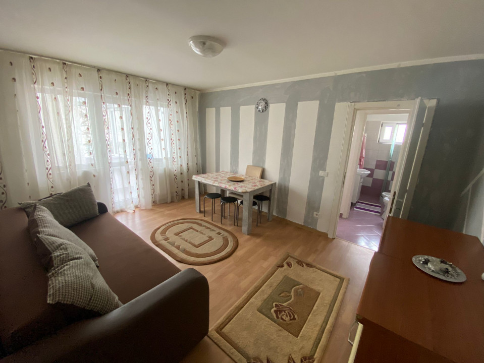 Apartament inchiriere, 2 camere, Letea, Bacau