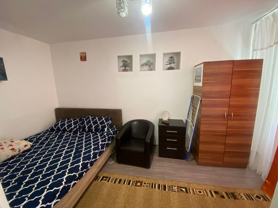 Apartament de inchiriat, 2 camere, Bistrita Lac, Bacau