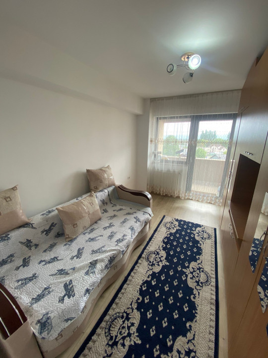 Apartament inchiriere, 2 camere, bloc nou, Bistrita Lac, Bacau
