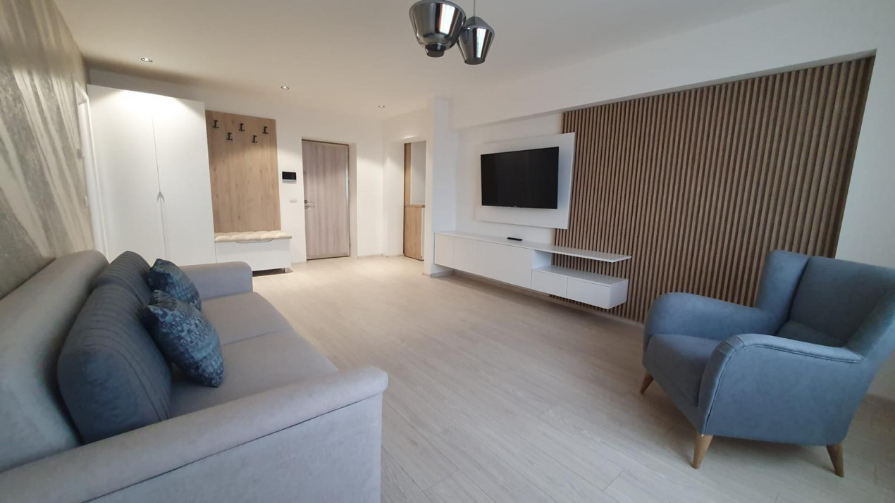 2 camere Lux de închiriat 