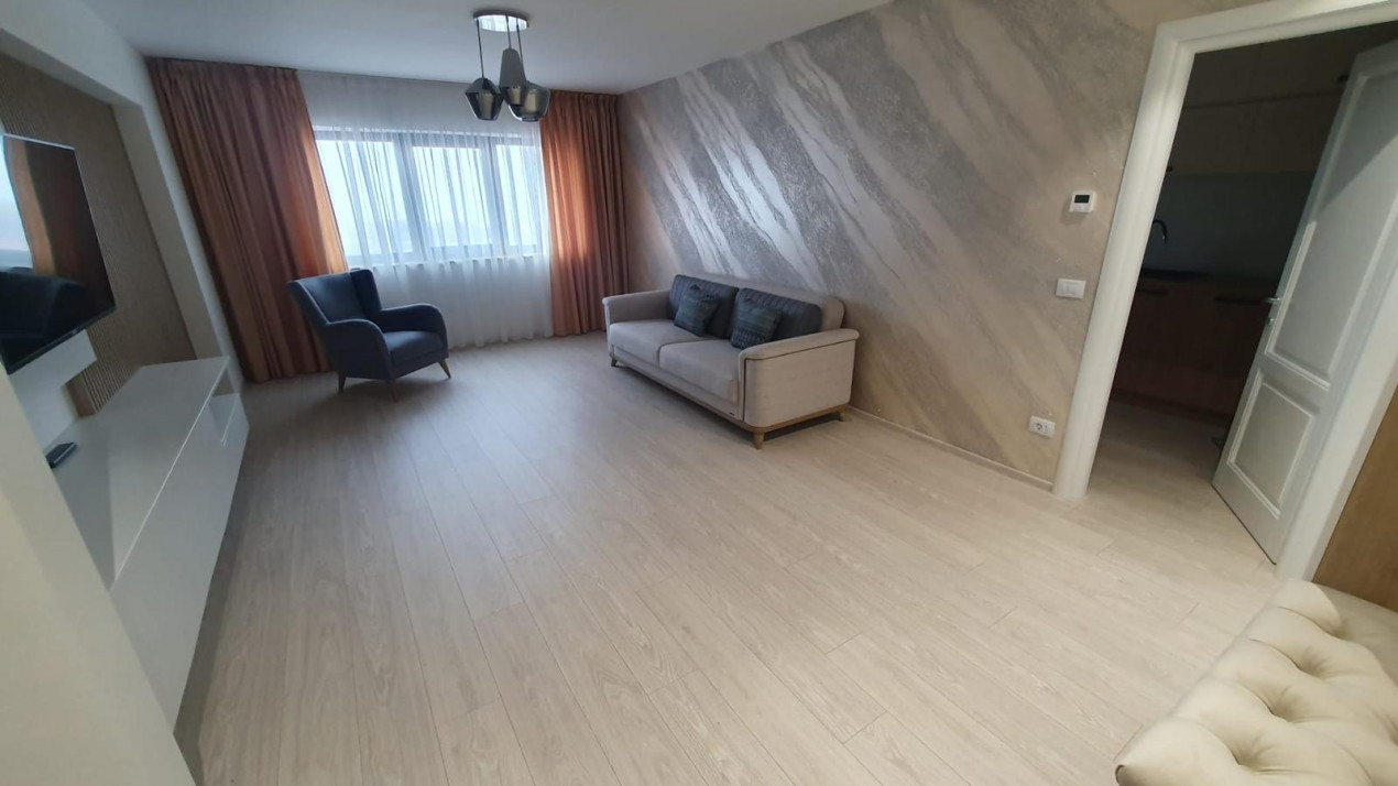 2 camere Lux de închiriat 