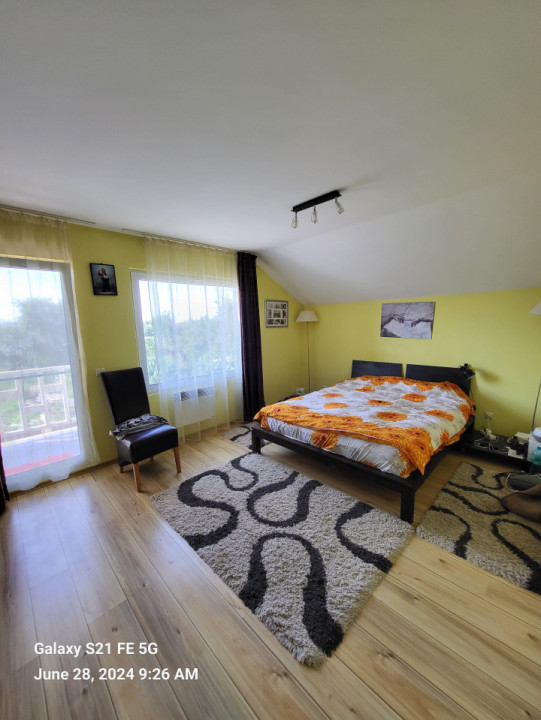 Casa Serbanesti( la 10 minute de Centrul Bacaului)