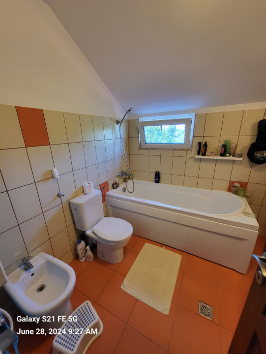 Casa Serbanesti( la 10 minute de Centrul Bacaului)