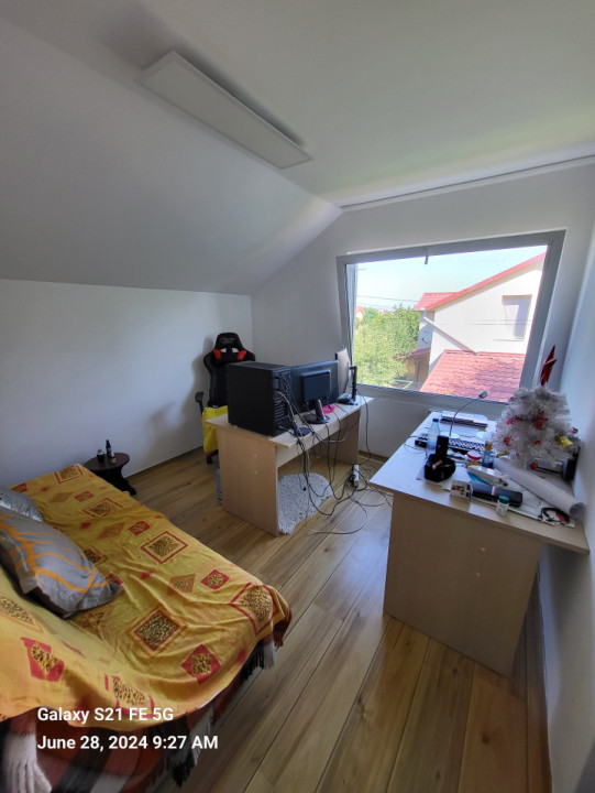 Casa Serbanesti( la 10 minute de Centrul Bacaului)