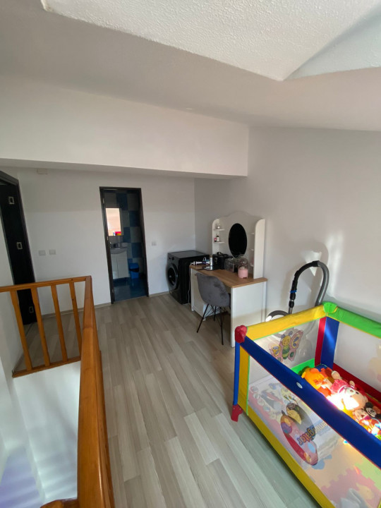 Apartament duplex modern, 3 camere, de vanzare, Bacau